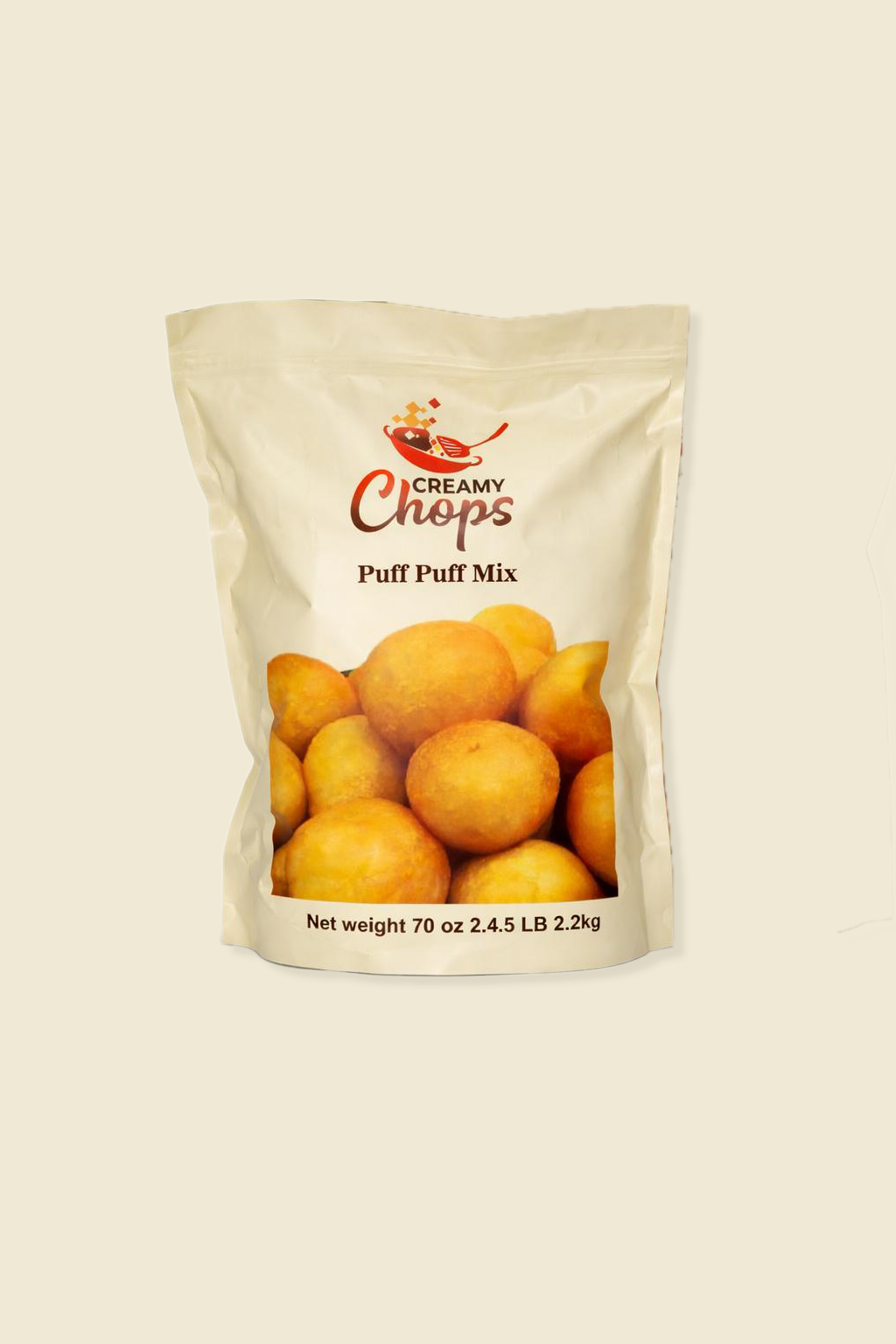 Puff Puff Mix - Family/Party Size