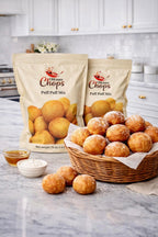 Puff Puff Mix - Family/Party Size